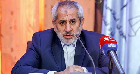 دادستان تهران از استنکاف مدیران بانک ها از اعلام گردش های پولی کلان به دادستانی خبر داد / توقیف 100 هزار دستگاه تلفن همراه
