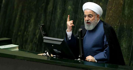 تنها یک پاسخ روحانی، نمایندگان را قانع کرد / 20 نکته از پاسخ رئیس جمهور به 5 سوال مجلس