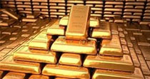 قیمت جهانی طلا در پی تقاضا برای خرید افزایش یافت