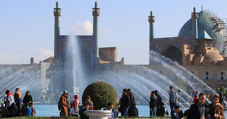 اصفهان میزبان کنفرانس جهانی پارک های علم و فناوری