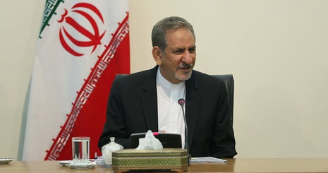 جهانگیری: داروهای مورد نیاز کشور در هر شرایطی تامین خواهد شد / ماموریت وزارت خارجه برای پیگیری حقوقی «تحریم دارو» توسط آمریکا