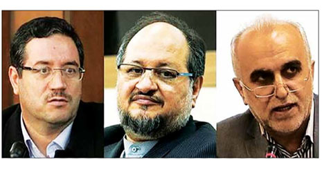 3 وزیر پیشنهادی دولت در جمع فعالان بخش خصوصی چه گفتند / عبور از میدان مین اقتصاد