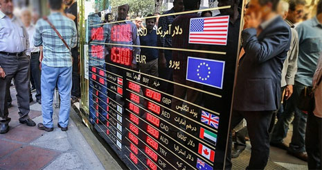 از بازار سرد ارز در تهران تا بازار داغ نفت در جهان / تحریم زدگی