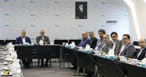 قربانی در بازدید از بیمه دی / سهم بیمه دی در بازار کنونی قابل قبول است