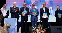 سومین جشنواره فیلم های کوتاه 180 ثانیه ای بانک پاسارگاد به کار خود پایان داد 