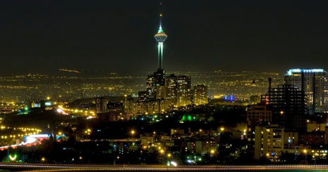 شاخص کیفیت زندگی در تهران