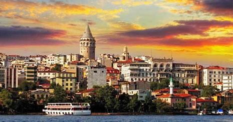 جاذبه های دیدنی ازمیر جاذبه های دیدنی ازمیر