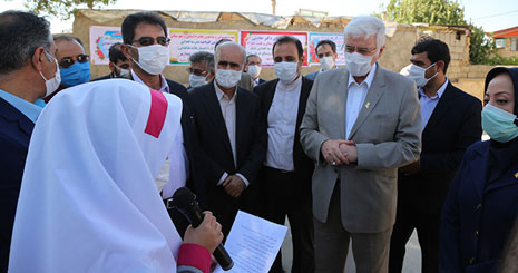 ساخت مدرسه استان لرستان توسط بانک پاسارگاد ساخت مدرسه استان لرستان توسط بانک پاسارگاد