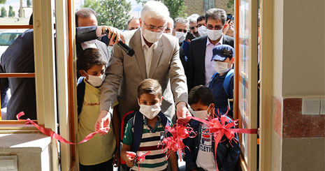 ساخت مدرسه استان لرستان توسط بانک پاسارگاد ساخت مدرسه استان لرستان توسط بانک پاسارگاد