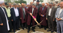 ساخت 3 مدرسه در مناطق سیل زده استان گلستان توسط بانک پاسارگاد