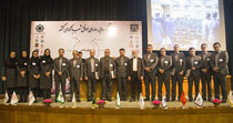 در گردهمایی رئیسان موفق شعب بانک های کشور از 15 رئیس شعبه برتر بانک پاسارگاد تقدیر به عمل آمد