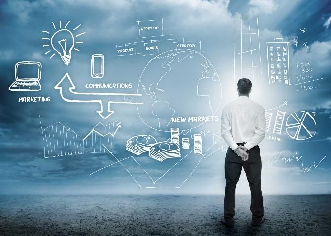 دیدگاه استراتژیک و تحلیل بازار