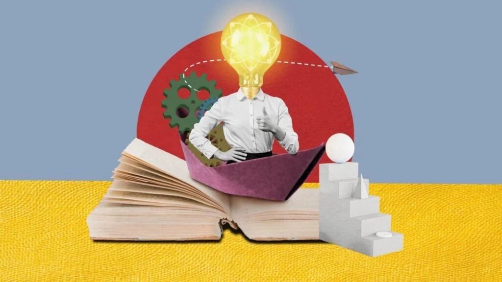 خلاقیت و نوآوری در تولید محتوا