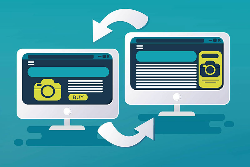 استفاده از بازاریابی مجدد