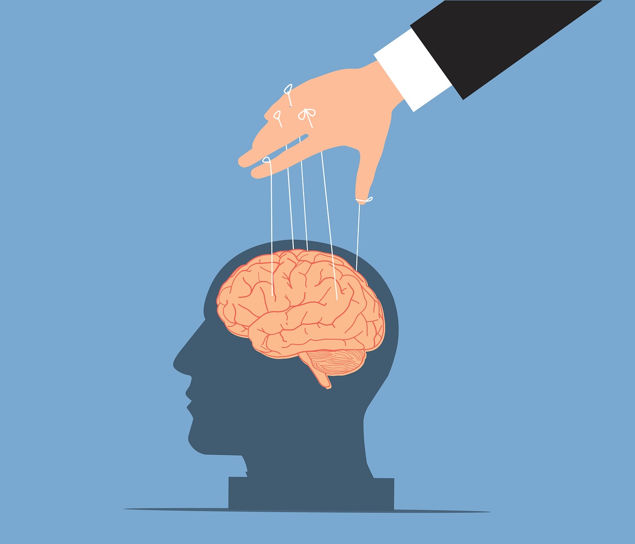 تاثیرپذیری تبلیغات و ذهن مشتریان