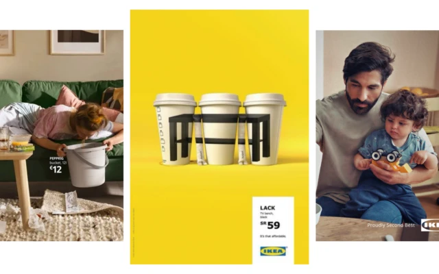 جادوی خلاقیت در تبلیغات