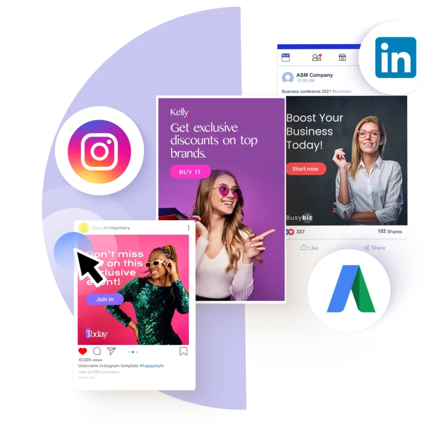 ساختن امپراتوری دیجیتال