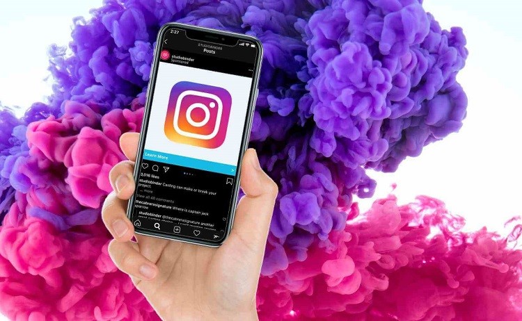 موفقیت تبلیغات اینستاگرامی