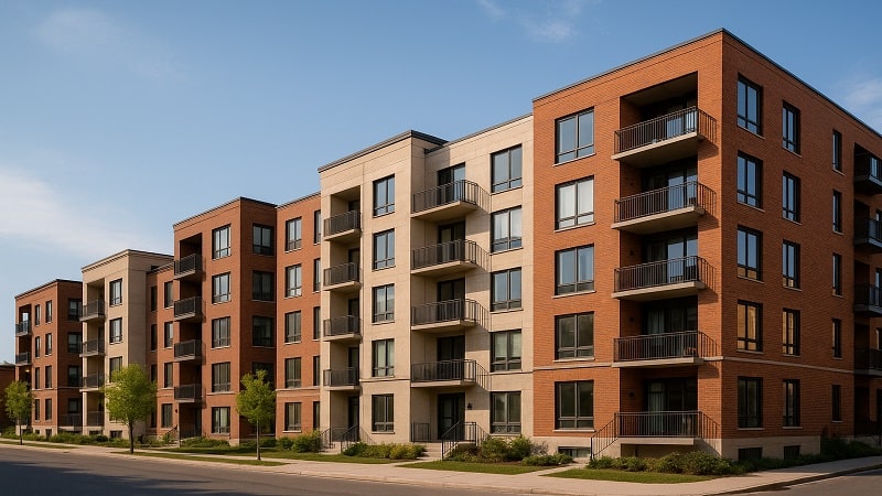 واحدهای مسکونی