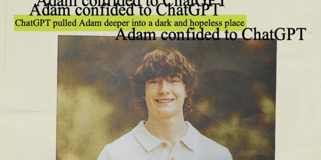 هوش مصنوعی در دادگاه: اتهام مشارکت در خودکشی علیه اپن ای آی