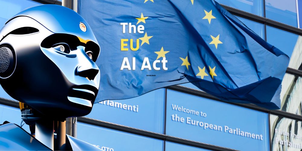 تصویب اولین قانون هوش مصنوعی توسط اتحادیه اروپا