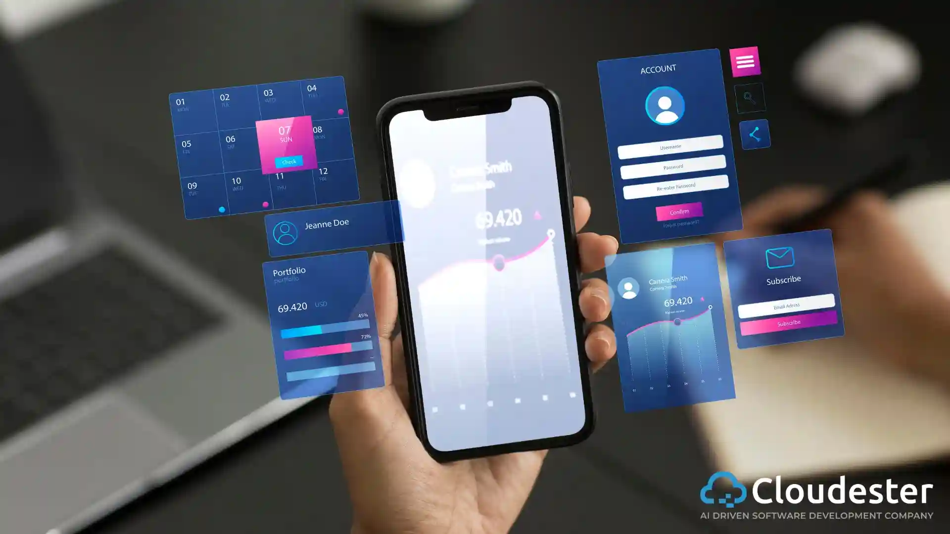 طراحی تجربه کاربری شخصی در وب سایت ها و اپلیکیشن ها