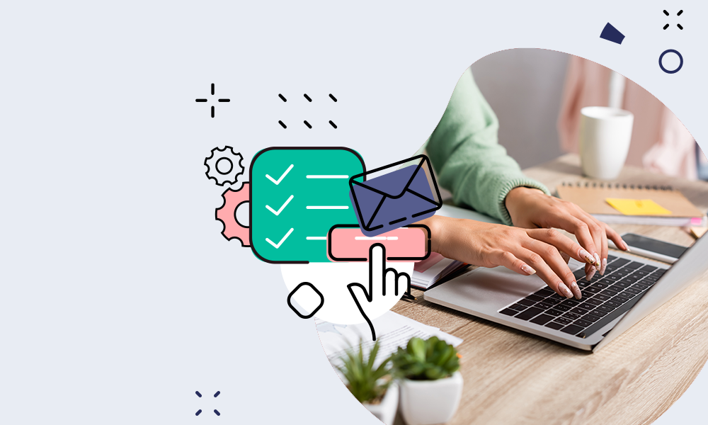 مدل سنتی بازاریابی ایمیلی