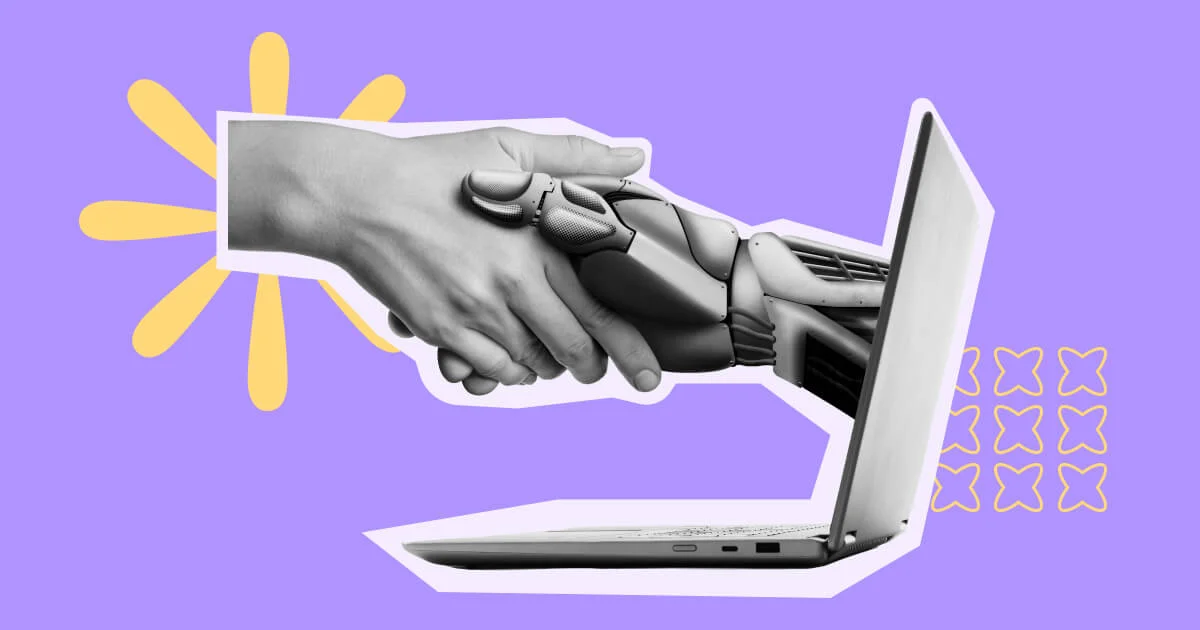 مدل ایمیل مارکتینگ+ هوش مصنوعی