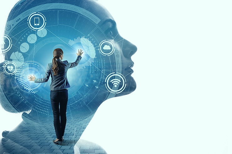 مزایای هوش مصنوعی در تولید محتوا