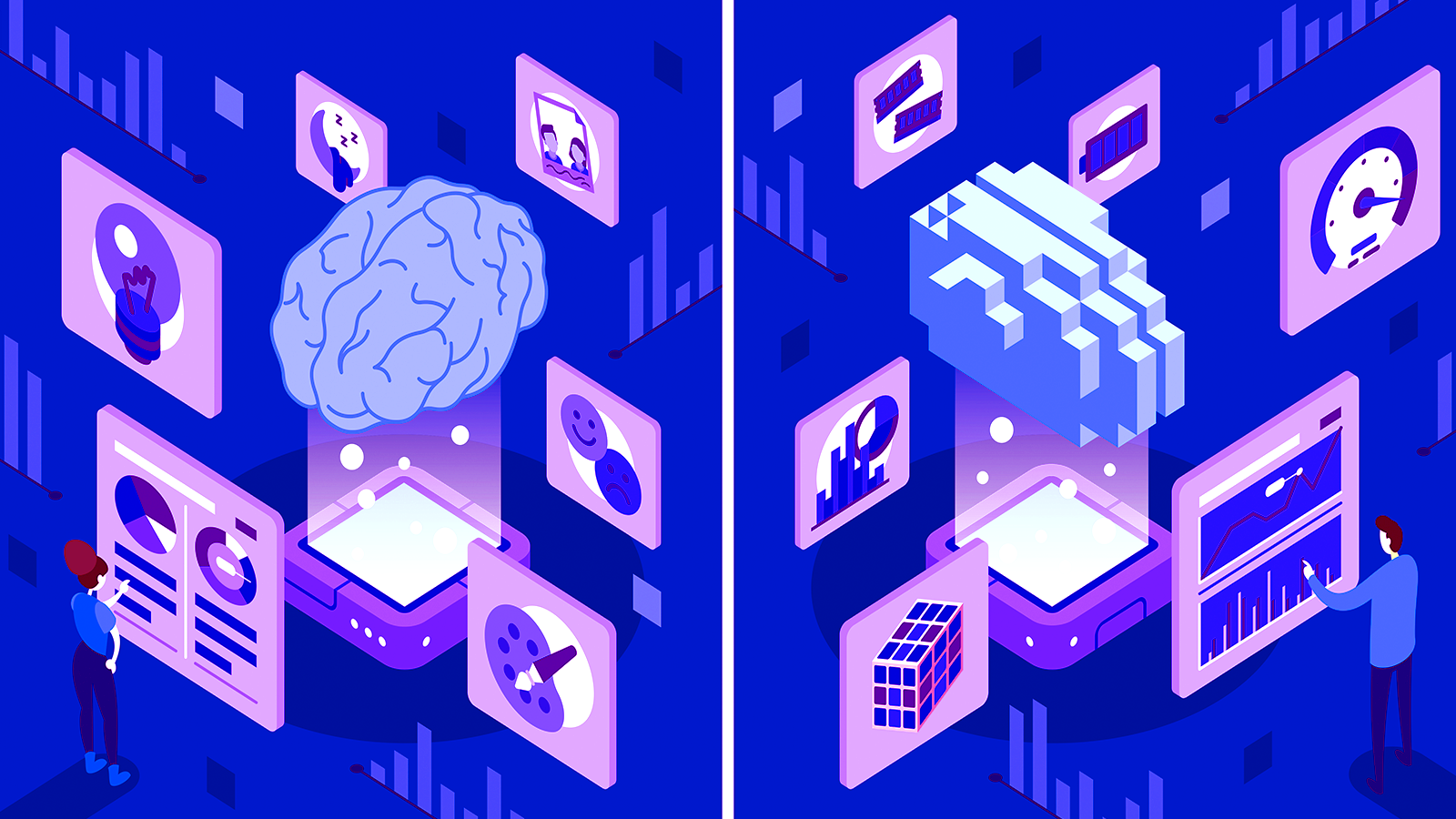 نقاط ضعف هوش مصنوعی در تولید محتوا