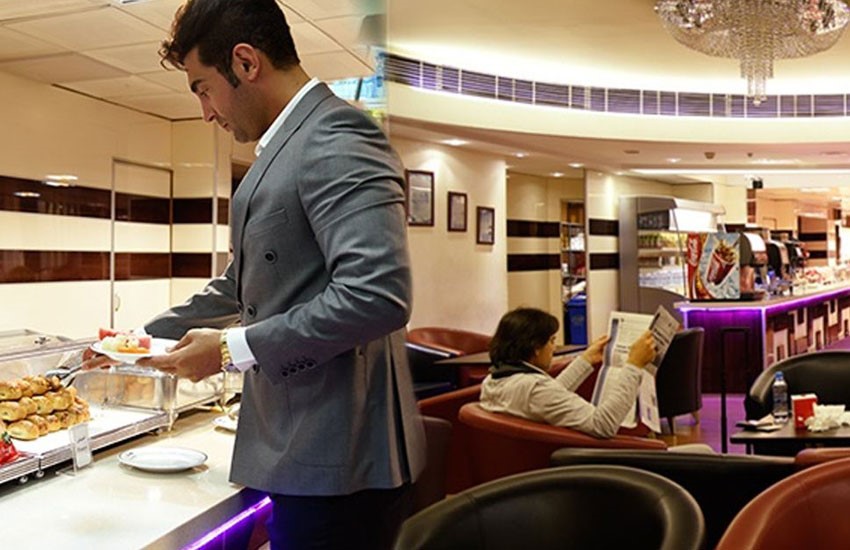 خدمات پرواز به شکل ویژه