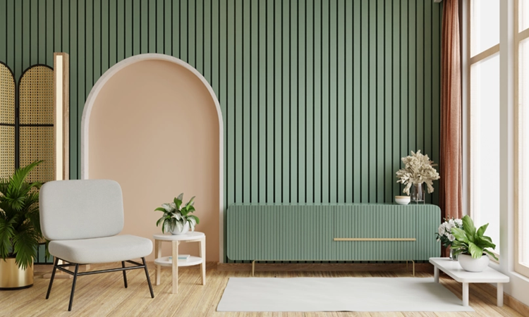 دیوارپوش مدرن