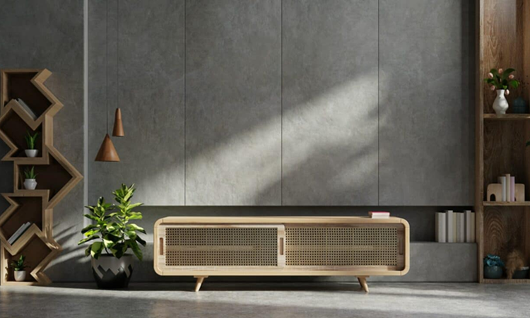 دیوارپوش طرح سنگ