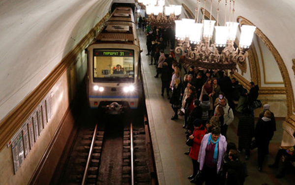 حمل و نقل عمومی در روسیه