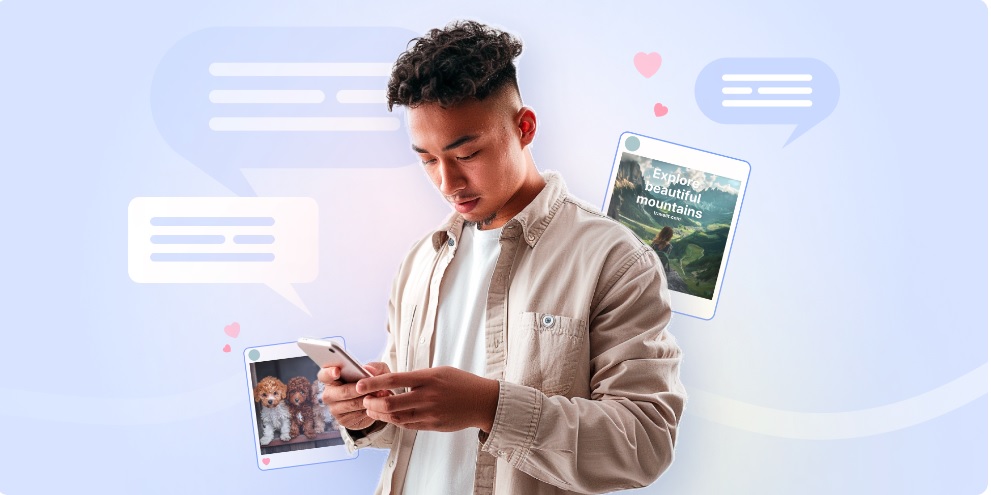 تکنیک های جلب توجه سریع مخاطب در تبلیغات &nbsp;