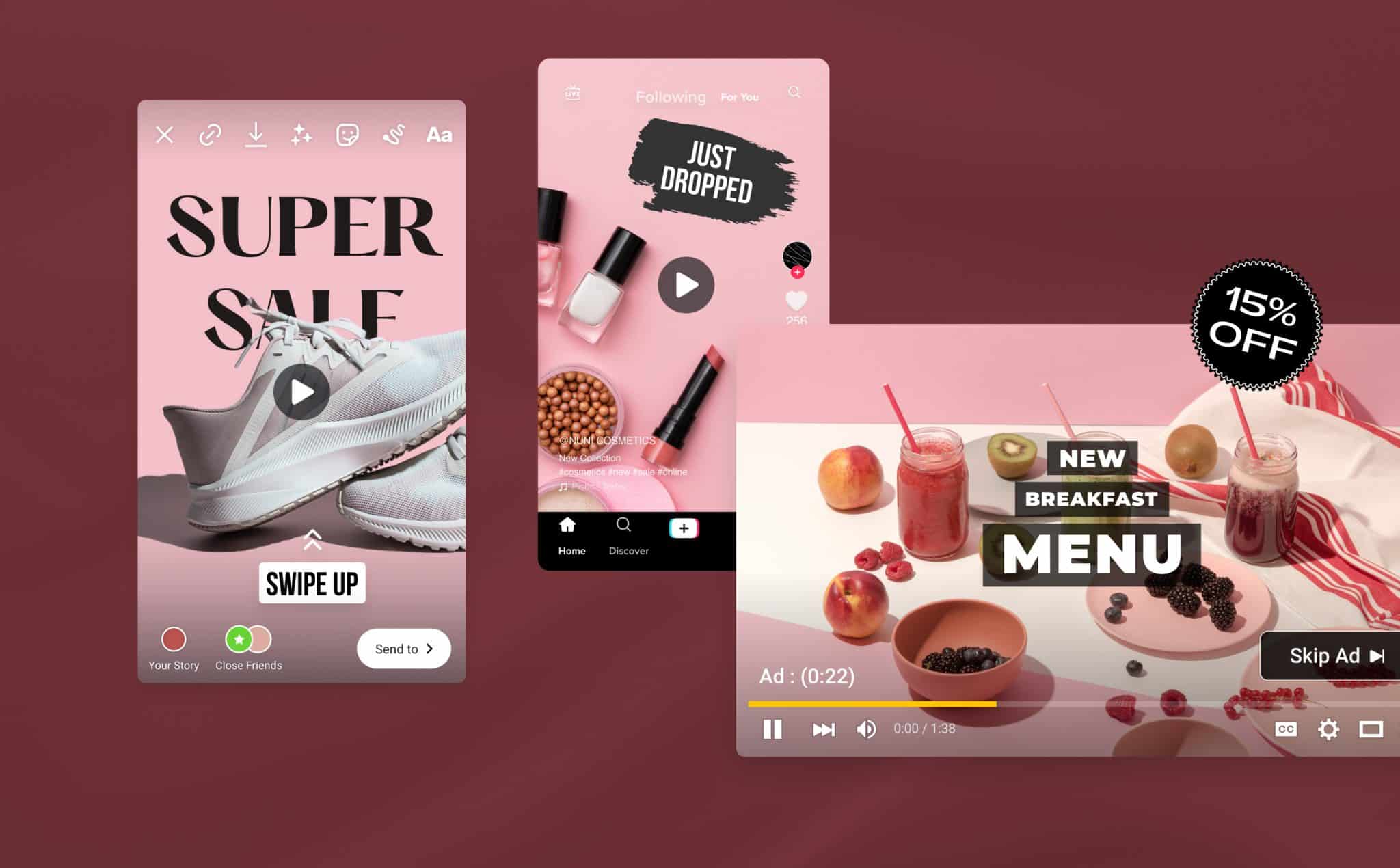 بهره گیری از محتوای ویدئویی کوتاه &nbsp;