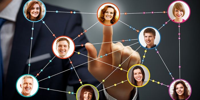 استفاده از شبکه های اجتماعی