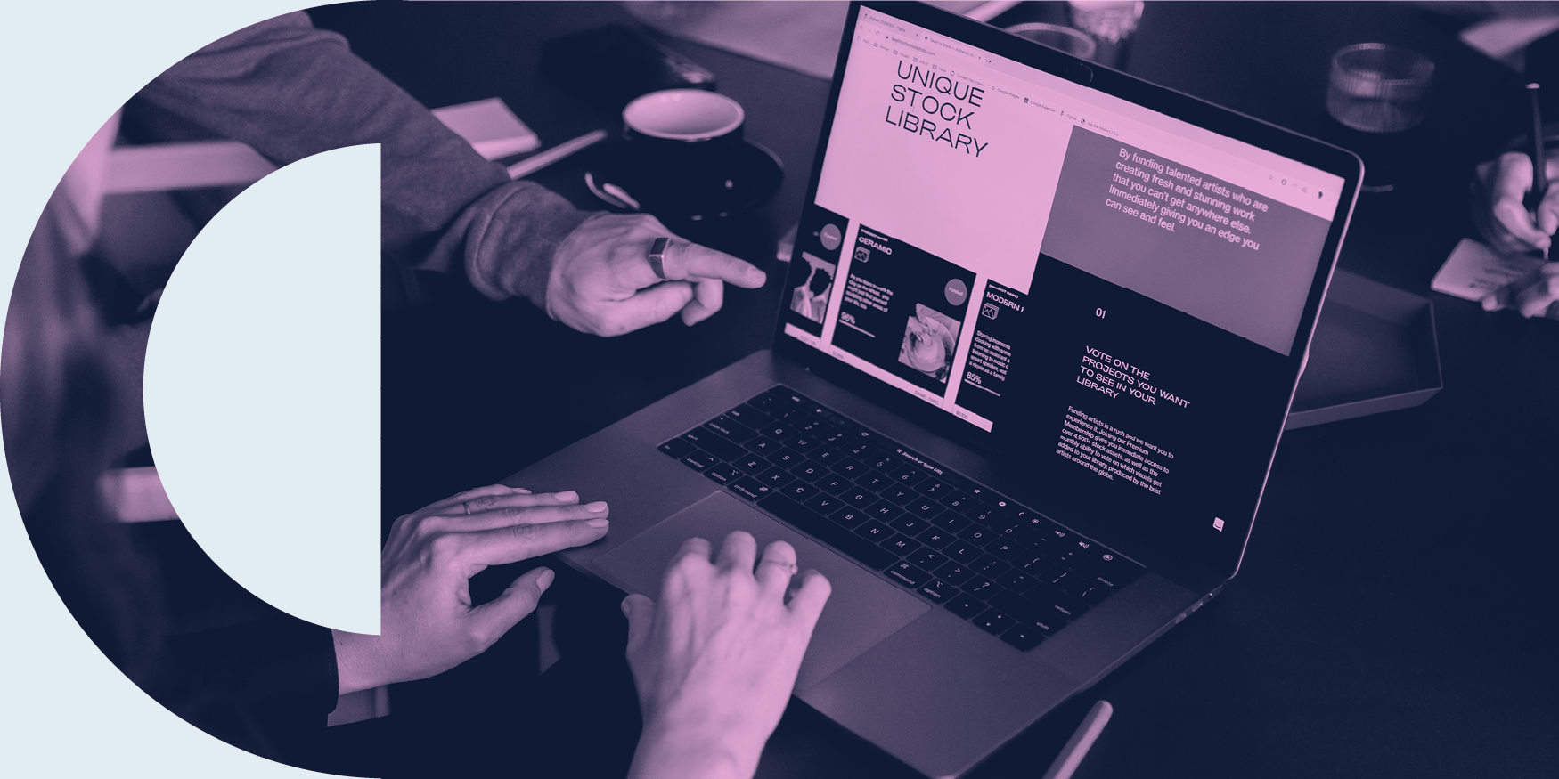 پیشران تولید محتوای دیجیتال