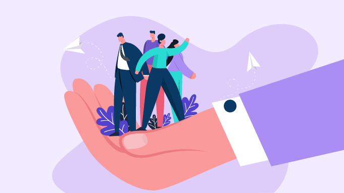 استراتژی های حفظ استعداد نیرو