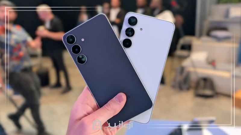 گوشی Samsung Galaxy S25 FE