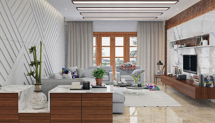 خرید انواع دیوارپوش پی وی سی با کیفیت بالا از مجموعه آذران فضانما