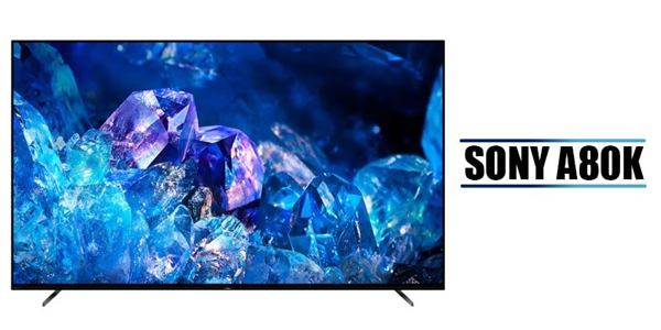 تلویزیون OLED سونی A80K