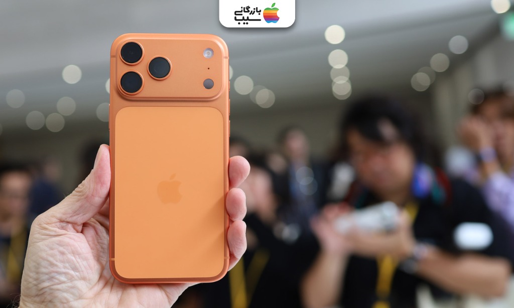 تجربه کاربری روان و سریع با پردازنده و گرافیک پیشرفته در گوشی هوشمند.