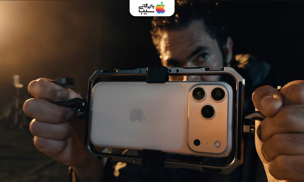 گوشی هوشمند با امکانات امنیتی پیشرفته برای حفاظت از اطلاعات شخصی و داده&zwnj;های حساس کاربران.