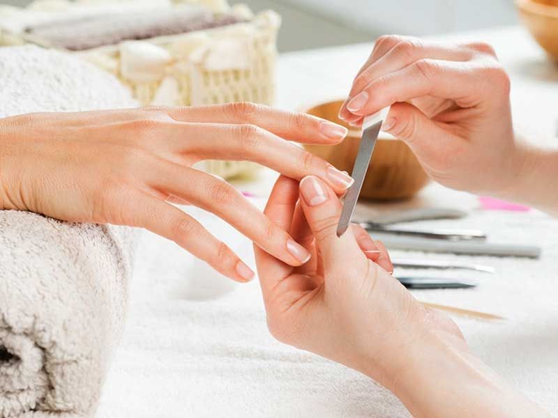 قیمت مانیکور در تهران