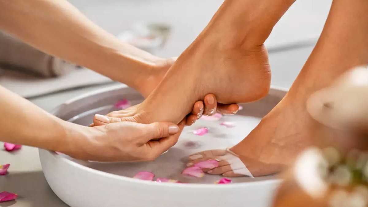 قیمت پدیکور در تهران