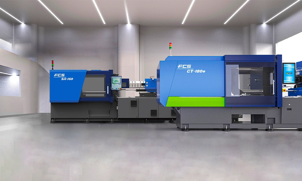 دستگاه تزریق پلاستیک تایوانی