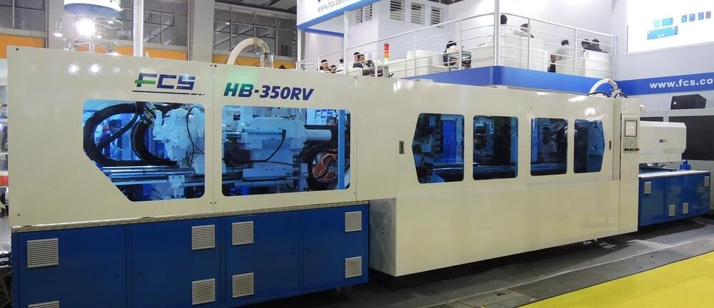 دستگاه تزریق پلاستیک FCS