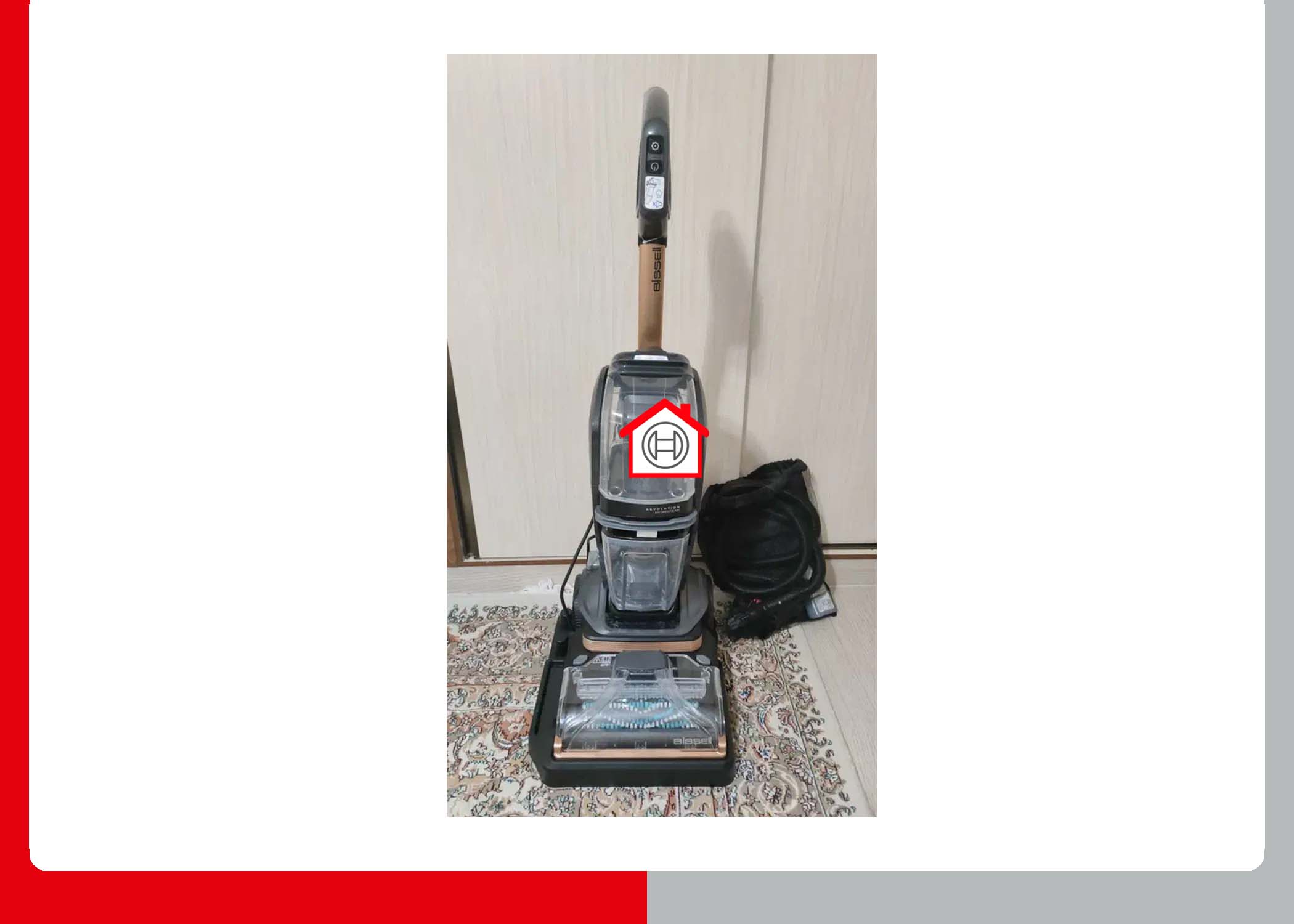 نمایندگی تعمیر فرش شوی بیسل