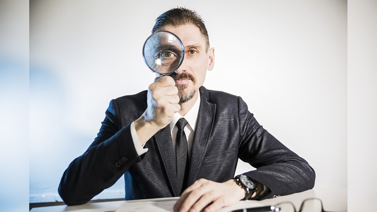 چگونه نقاط کور خود را ببینیم؟